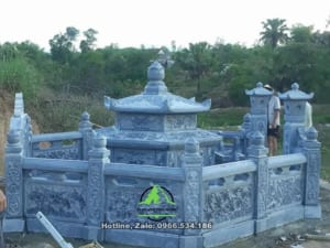 lăng mộ đá