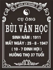 Bia mộ đá đẹp Đá mỹ nghệ Công Vượng 0966.534.186