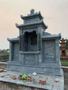 giá lăng thờ đá đẹp
