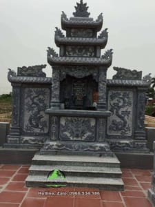 giá lăng thờ đá đẹp