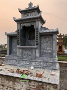giá lăng thờ đá đẹp