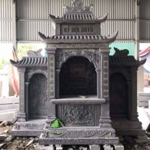giá lăng thờ đá đẹp