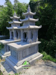 giá-mộ-đá-đẹp-3-mái