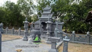 Đá mỹ nghệ Công Vượng